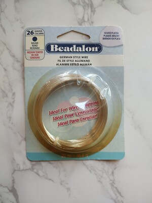 German Style Wire-antique Brass,26 Gauge,65.6 Feet/pkg | Cuotas Sin Interés