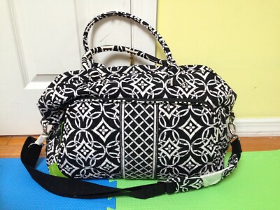 Vera Bradley black and white concerto backpack Vera Bradley | Bags | Vera Bradley Black And White Concerto  main image 4