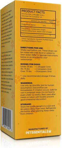 Yeast Infection Treatment for Dogs 60Ml | Ear Infection Treatment | Allergy Reli - Picture 8 of 9
