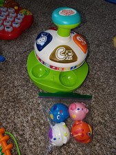 bright starts spinning top