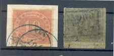 Preussen 20+21 TOP gest. 530EUR (X4765