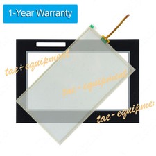 EA9-T10WCL Touch Screen Panel Glass for KOYO EA9-T10WCL with Protective film