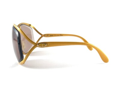 VINTAGE CHRISTIAN DIOR 2056 40 BUTTERFLY EUPHORIA SUNGLASSES MADE