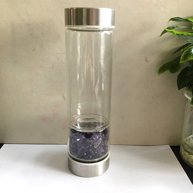 Elixir Crystal Stone Drink Cup