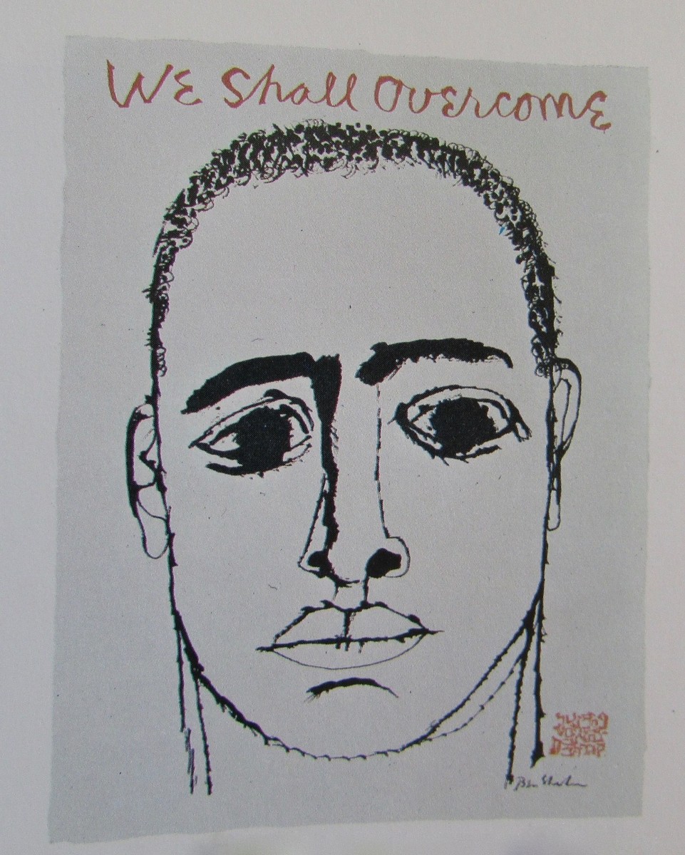 The Complete Graphic Works of Ben Shahn First Edition 1973 | eBay