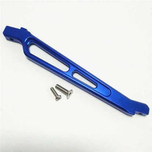 Aluminum Front Chassis Brace 1pc For Armma 1/7 MOJAVE ARA106058T1/T2 AR320445 - Picture 7 of 10