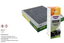 MANN-Innenraum-Filter+Klima-Fresh für Hyundai i30 Coupe Elantra Stufenheck HD MD