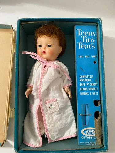 Vintage American Character Doll No.2.675.644 Tiny Tears