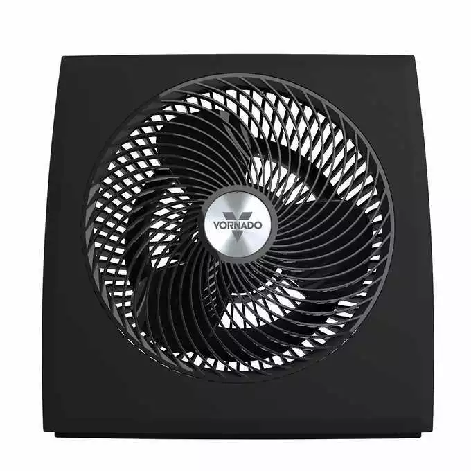 Vornado Large Panel Summer Winter Air Circulator Portable Fan with Head Tilt