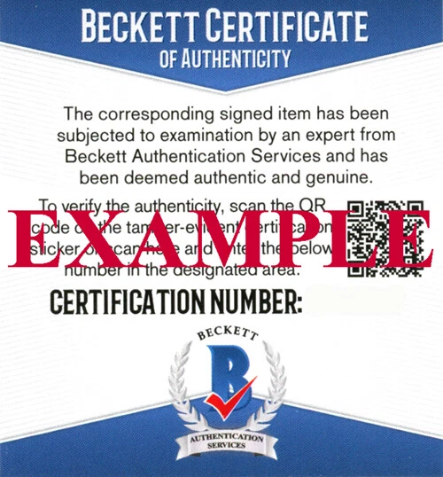 ANFERNEE HARDAWAY SIGNED AUTOGRAPHED 8x10 PHOTO ORLANDO MAGIC STAR BECKETT BAS - Image 2 of 2