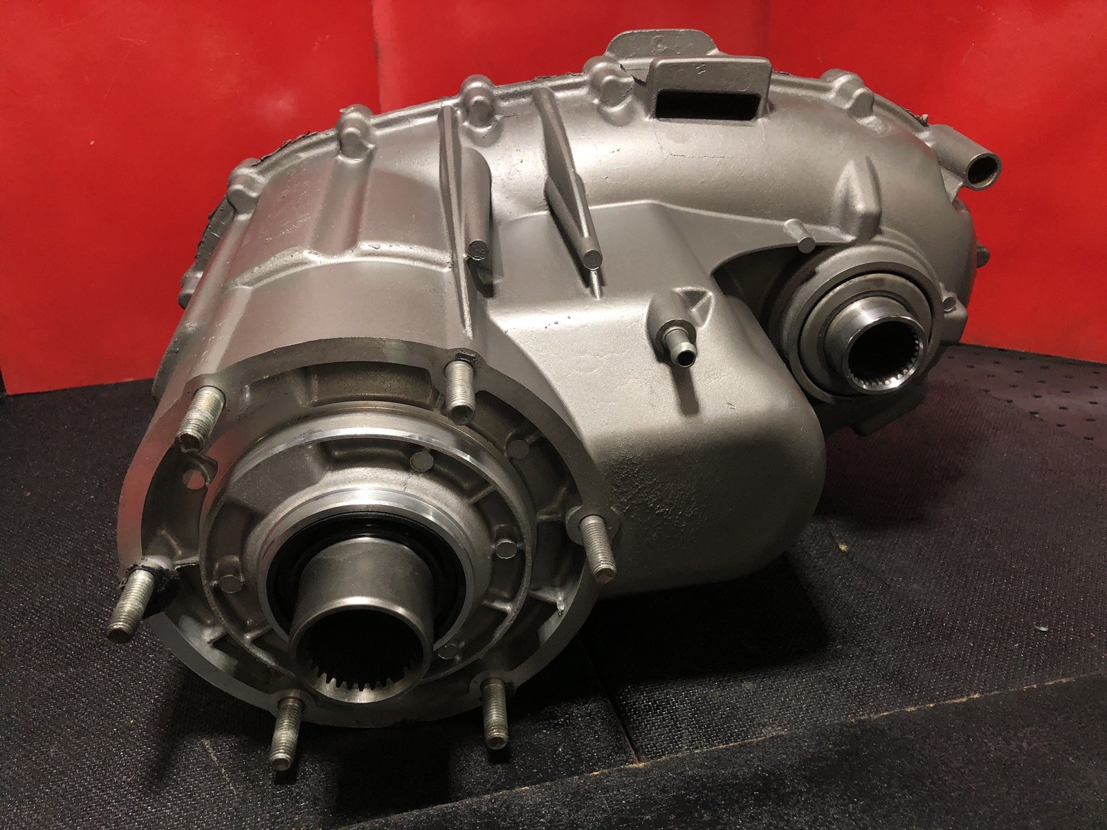 2007up GM Chevy Mp1626xhd Transfer Case Duramax Diesel 12578110 NQF