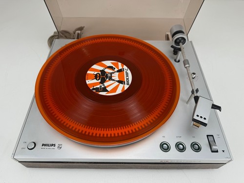 Tocadiscos Philips GA 212 con elemento Philips GP412 - Imagen 5 de 11