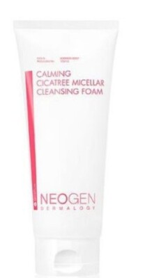 Neogen Dermalogy calming Cicatree Micellar Cleansing Foam 200ml Pore care