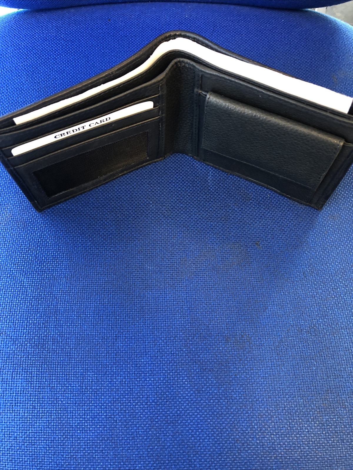 mens leather wallet eBay