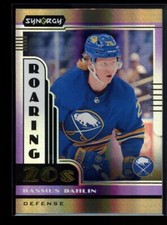 2021-22 Upper Deck Synergy #R20-5 Rasmus Dahlin Roaring 20s
