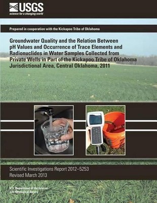 Groundwater Quality and the Relation Between pH Values and Occurrence of Trace E