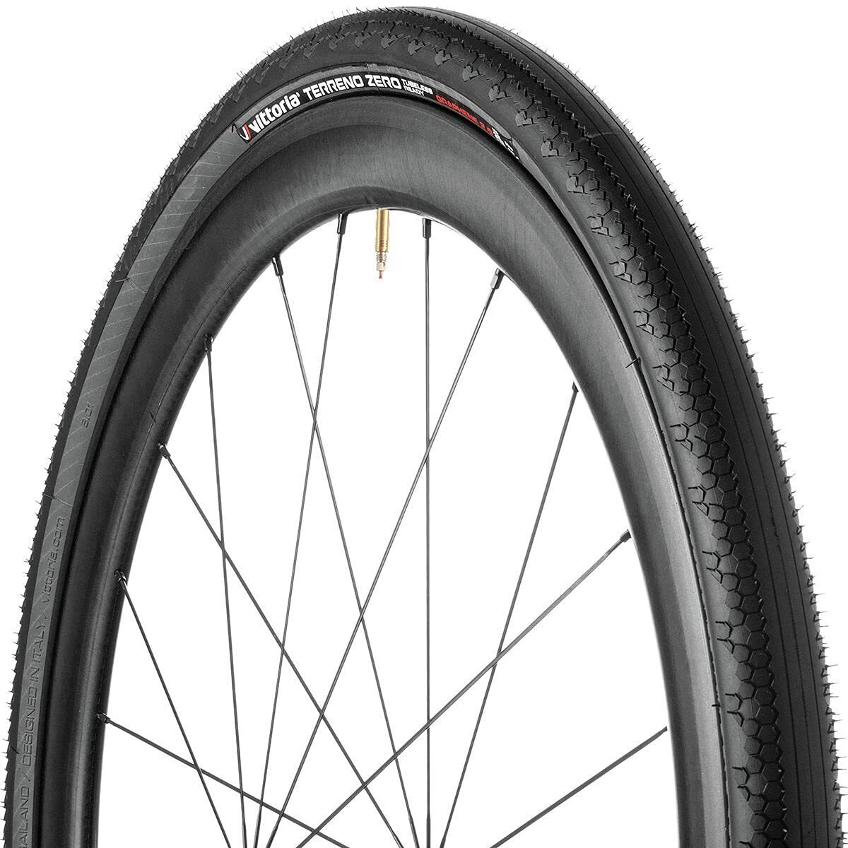 Vittoria Tyre - Terreno Zero G2.0 Tyre 700 x 45c Anthracite