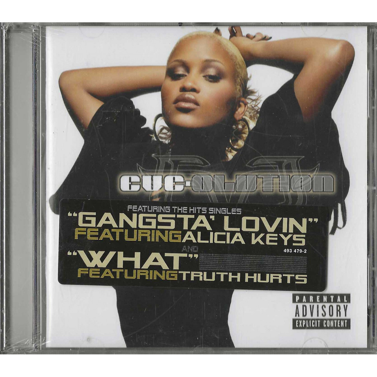 Eve CD Eve-Olution / Ruff Ryders – 4934792 Sealed