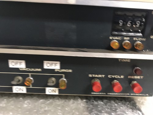 Dionex Gas Plasma Systems Branson/IPC Process Programmer PM906U 4 D380-013 - Picture 4 of 12
