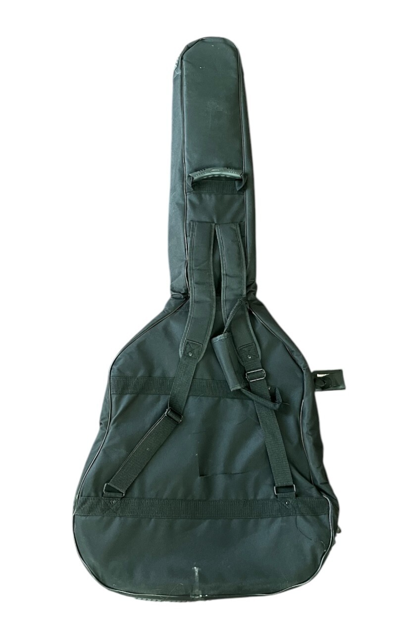 ChromaCast Pro Series Rudy Sarzo Signature Acoustic Bass Guitar Padded Gig Bag