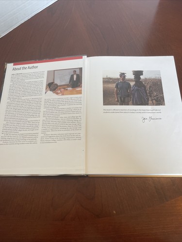 Sociology by John J. Macionis 15th Edition Hardcover - Imagen 2 de 7