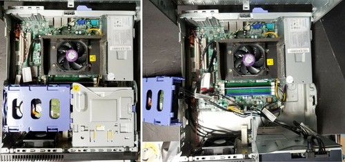 LENOVO THINKCENTRE M78 SLIM AMD A4-5300 3.4GHz 4GB 250GB WIN 10 PRO 20H2 64 BIT - Picture 10 of 10