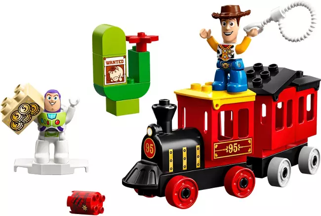 LEGO 10894 Duplo Toy Story Toy Story Train 2019 NO BOX eBay