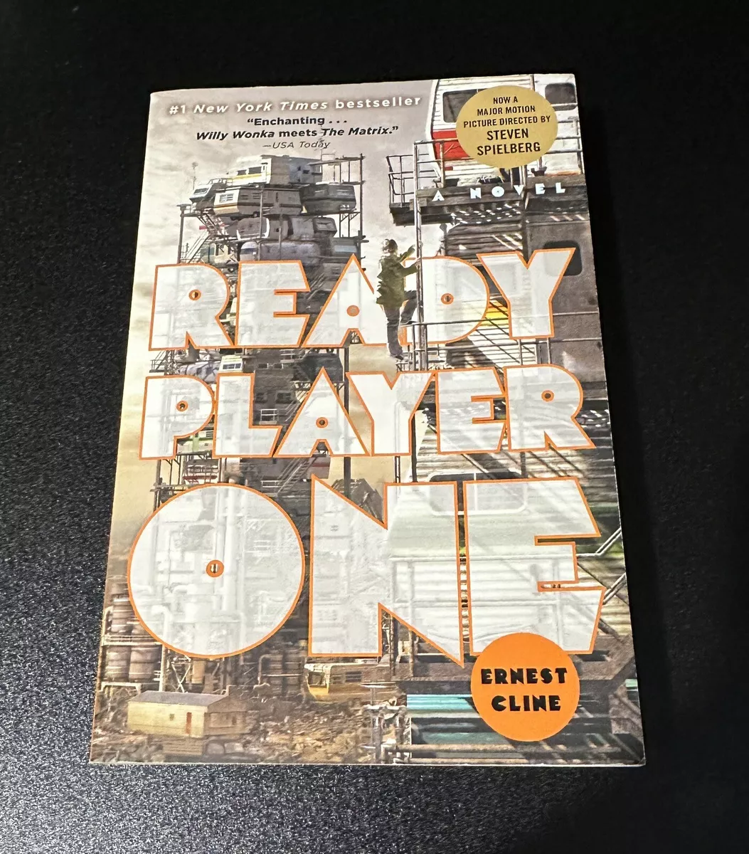 Ready Player One: Ernest Cline on how his gamer fantasy became a