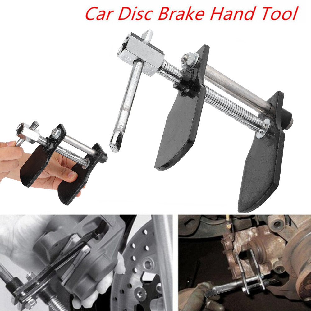 Disc Brake Pad Spreader Caliper Piston Push Back Tool Quality Heavy