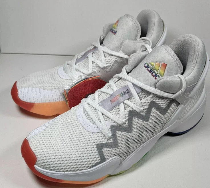Adidas D.O.N. Issue #2 Indefinable for sale | eBay display picture 1