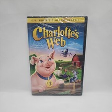 Charlottes Web (DVD, 2001, Widescreen Version)