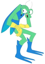 zorak sticker space ghost coast to coast weatherproof bumper vinyl decal