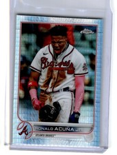 Ronald Acuna Jr. Baseball Cards ***You Pick***  Braves MVP