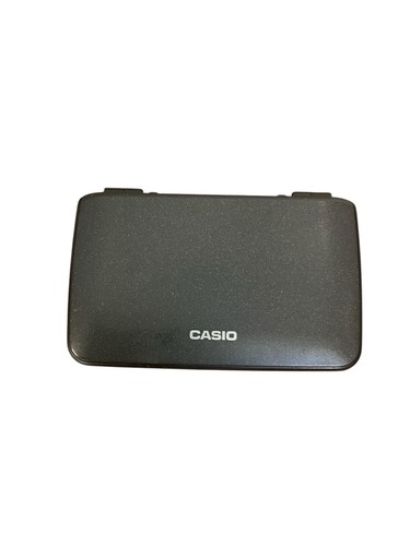 Casio SL-200 Flip Calculator Electronic Dual Leaf High Power Solar Cell - Picture 2 of 6