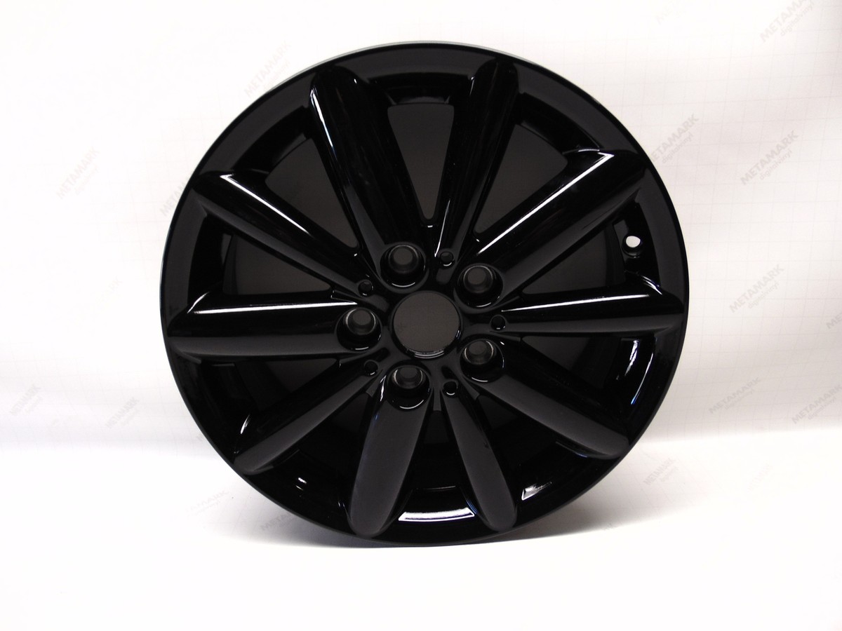 Neu Original Mini F55 F56 F57 Schwarz 5.5J 16 