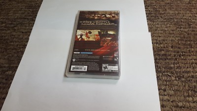 300 March To Glory Sur PSP – PAL FR, Complet, Bon état