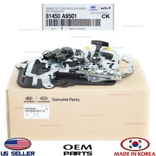 Genuine Sliding Door Lock Actuator RIGHT Passenger Side W/O Power 2015-21 Sedona