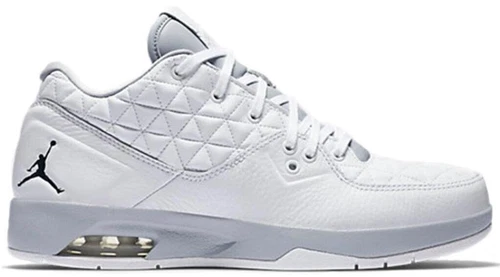 Jordan Clutch White Wolf Grey