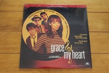 GRACE OF MY HEART LASERDISC WIDESCREEN NEW SEALED LD MATT DILLON