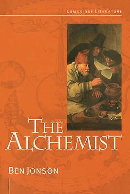 The Alchemist Jonson Woolland Paperback Cambridge University Press 9780521485838