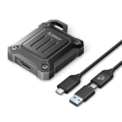 ORICO Mini M.2 NVMe 2230 SSD Enclosure USB C Type C 10Gbps Phone 15 ProPro Max