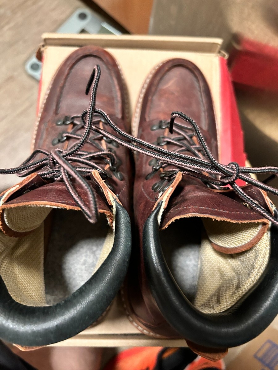 RED WING Shoes 02927 Sawmill 6 RED WING Shoes 02927 Sawmill 6