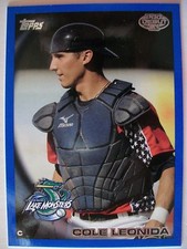 2010 Topps Pro Debut Series 1 Baseball 8