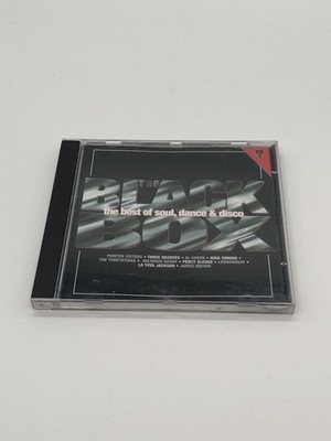 Musik CD, The Black Box