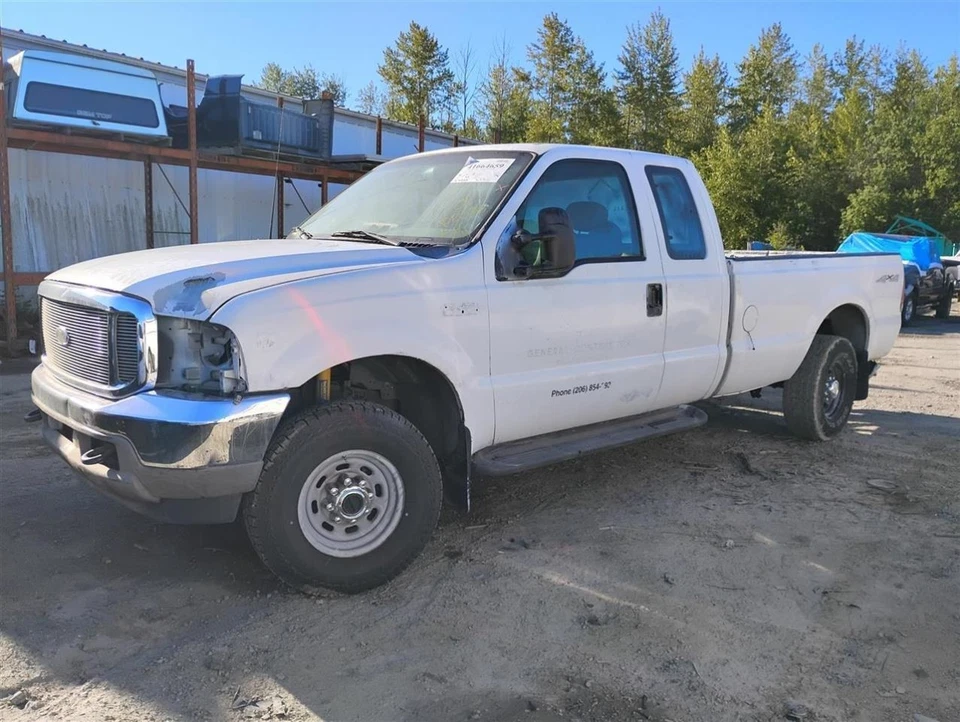 Parasol conductor cabina regular compatible con camioneta Ford F250SD 00-01 9939573 Foto 4 de 4