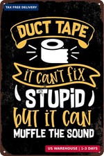 Funny Sarcastic Metal Sign Man Cave Bar Decor Garage Signs For Men Funny Posters