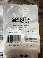 Spirit+ Medical ResMed S9 Filters 14 Packs Felt Pollen & Ultrafine