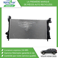Radiateur Volvo XC60