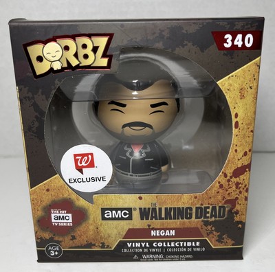 Funko Dorbz The Walking Dead Negan #340 Walgreens Exclusive 