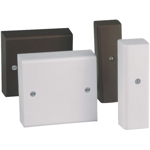 ABUS Screw Terminal Distributor Flush Mount 12-pins White
